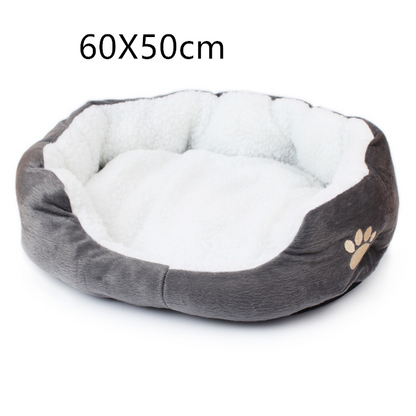 Tapete de Cama Lavable para Mascotas