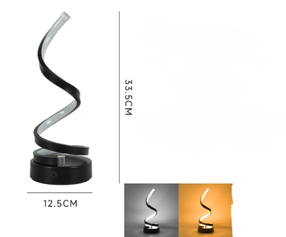 Lámpara LED de Mesa con Protección Visual