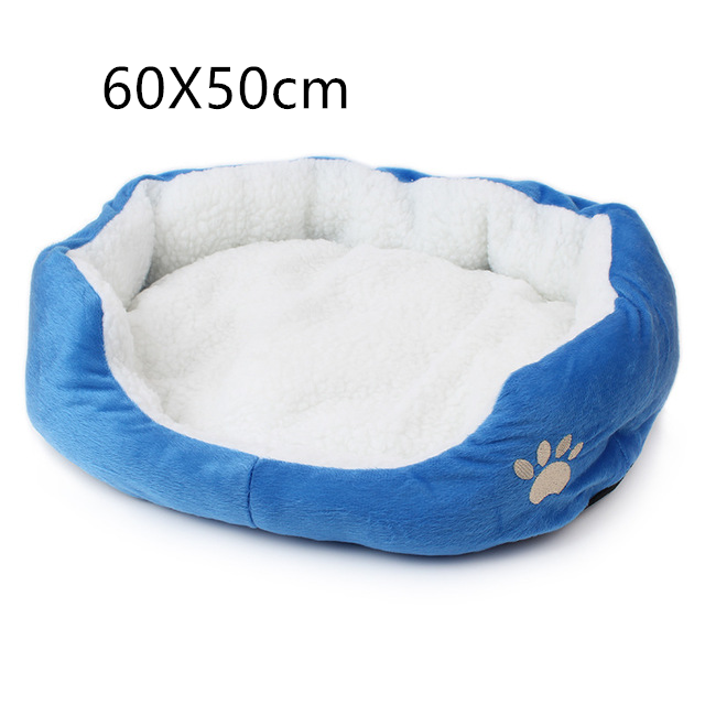Tapete de Cama Lavable para Mascotas