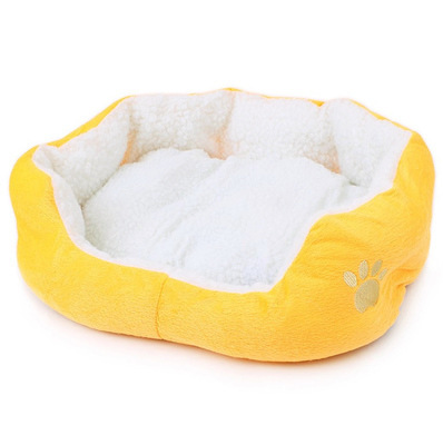 Tapete de Cama Lavable para Mascotas