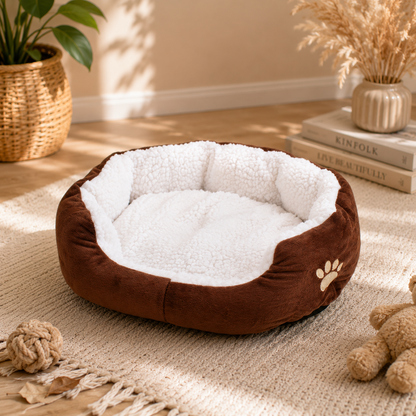 Tapete de Cama Lavable para Mascotas