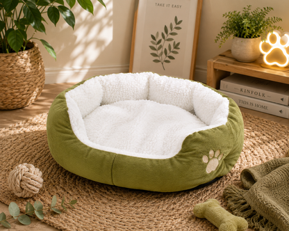 Tapete de Cama Lavable para Mascotas