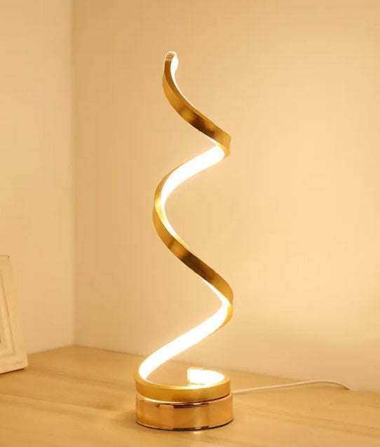 Lámpara LED de Mesa con Protección Visual