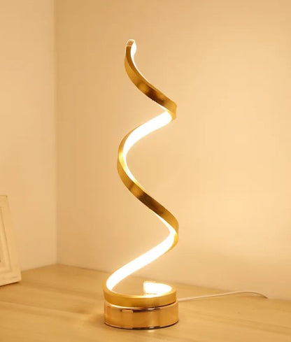 Lámpara LED de Mesa con Protección Visual