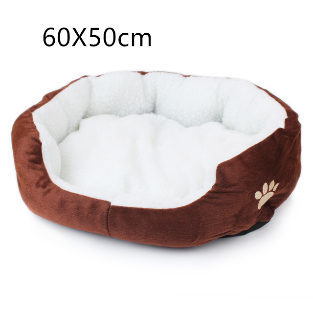 Tapete de Cama Lavable para Mascotas