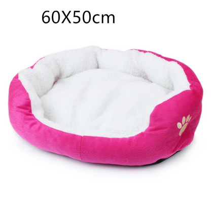 Tapete de Cama Lavable para Mascotas